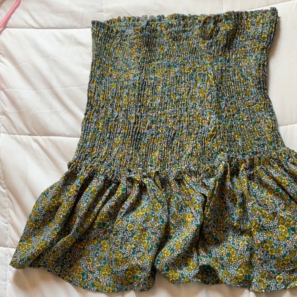 Good Luck Gem Blouse. Size large.